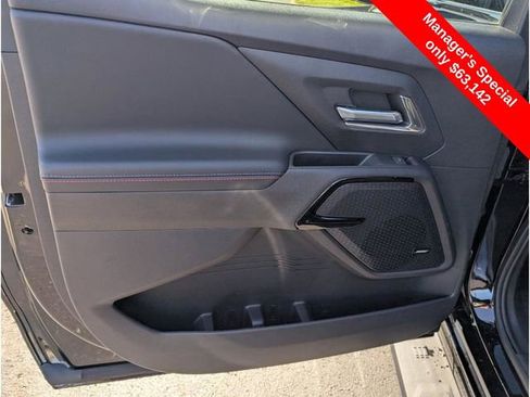 Used 2024 Chevrolet Silverado EV RST image 12