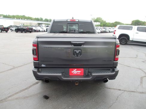 Used 2020 RAM 1500 Big Horn AWD/4WD image 8