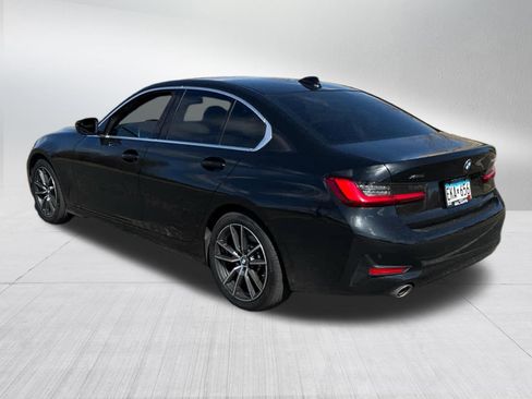 Used 2019 BMW 330i xDrive Sedan w/ Driving Assistance Package image 8