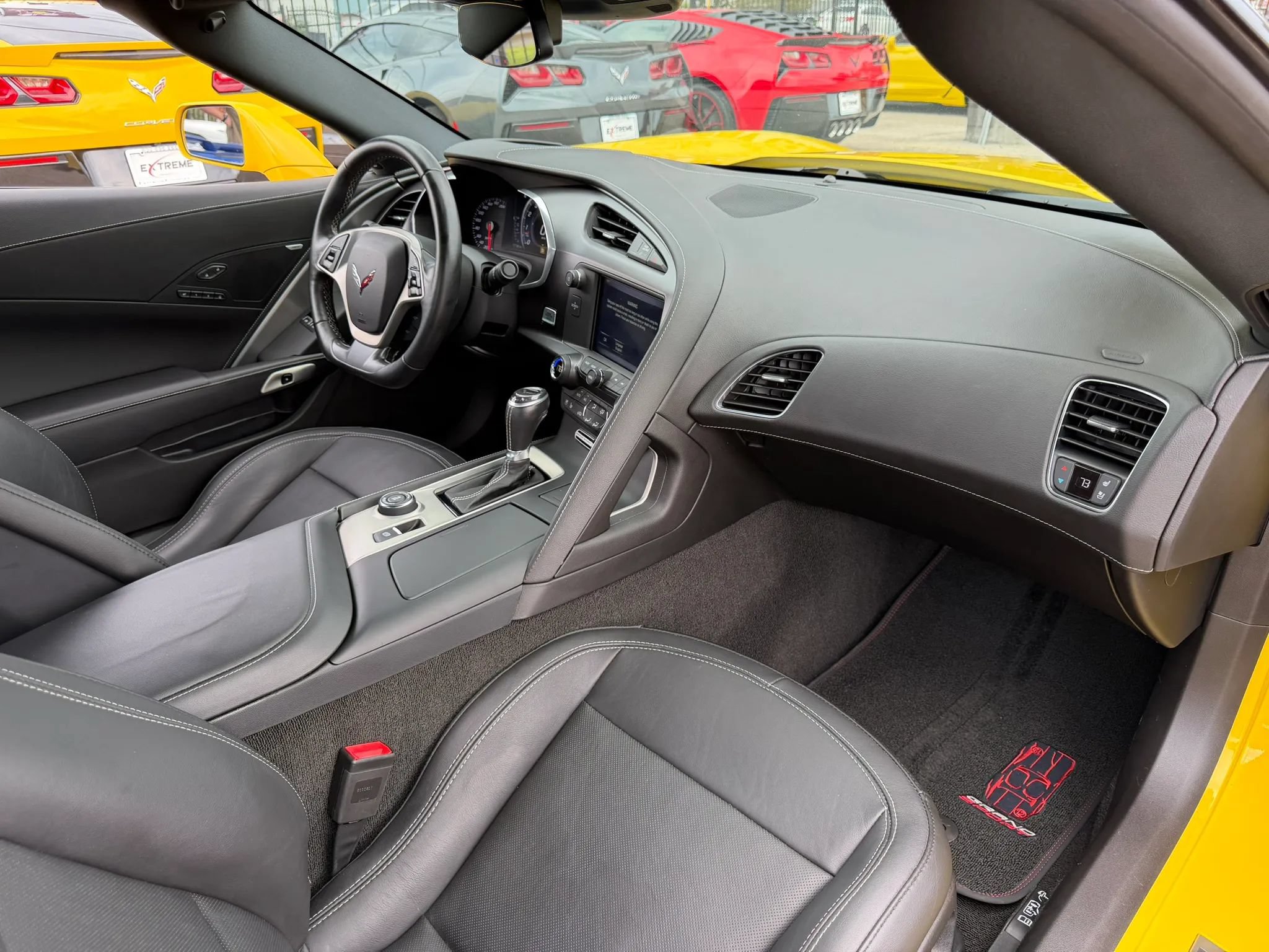 Used 2017 Chevrolet Corvette Grand Sport RWD image 20