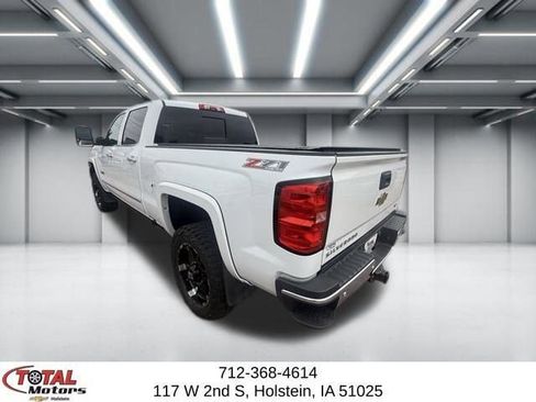 Used 2015 Chevrolet Silverado 2500 LTZ w/ Duramax Plus Package AWD/4WD image 6