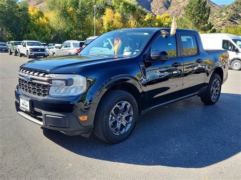Certified 2024 Ford Maverick XLT w/ XLT Luxury Package image 5