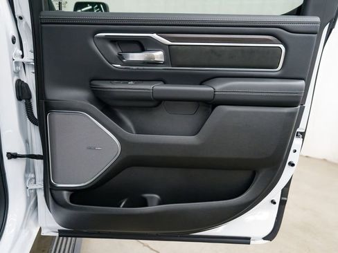 New 2026 RAM 1500 Laramie w/ Night Edition image 33
