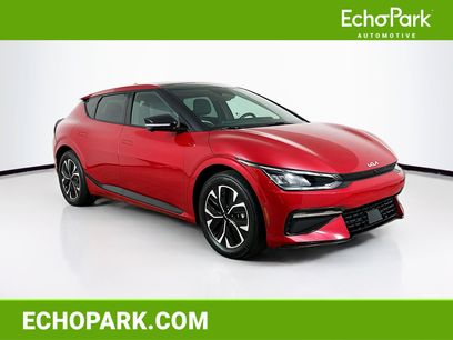 Used 2023 Kia EV6 GT-Line w/ GT-Line Suede Seat Package