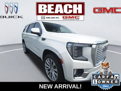 Used 2024 GMC Yukon Denali w/ Advanced Technology Package