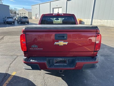 Used 2015 Chevrolet Colorado Z71 w/ LPO, Bed Protection Package image 6