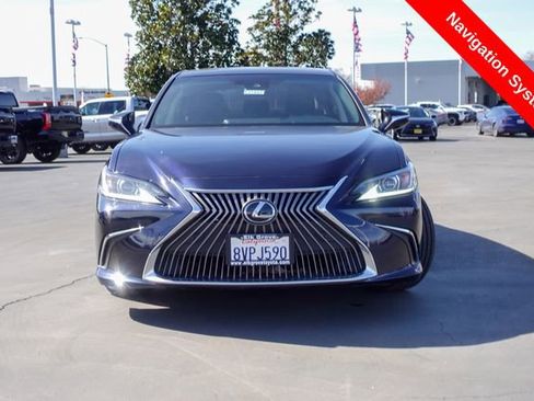 Used 2021 Lexus ES 250 w/ Premium Package image 3