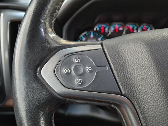 Used 2018 Chevrolet Silverado 1500 LT w/ All Star Edition AWD/4WD image 26