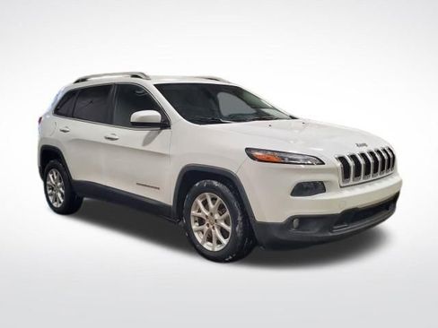 Used 2014 Jeep Cherokee Latitude w/ Comfort/Convenience Group image 7