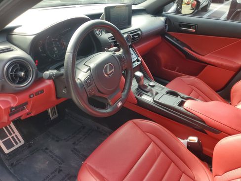 Certified 2023 Lexus IS 350 F Sport w/ Memory Package image 15