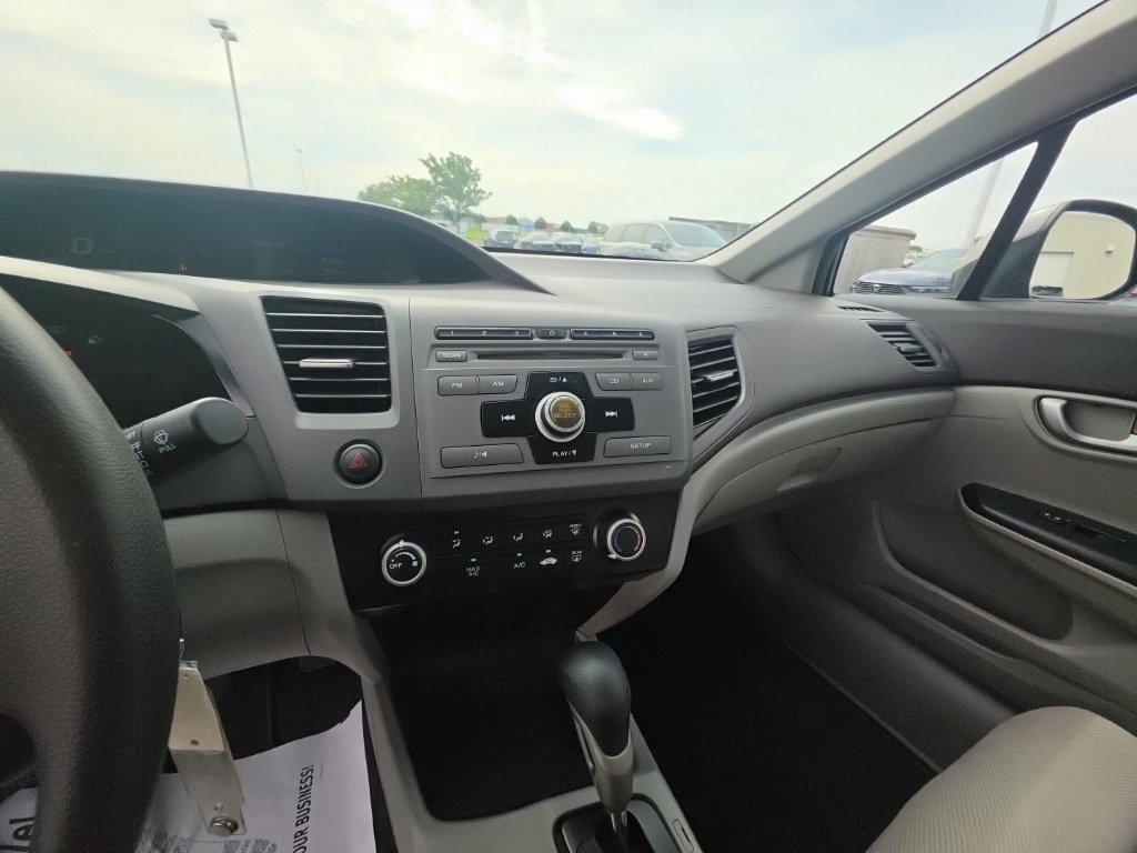 Used 2012 Honda Civic LX image 17