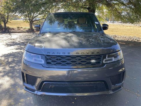 Used 2022 Land Rover Range Rover Sport HSE Dynamic image 6