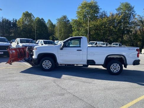 New 2025 Chevrolet Silverado 2500 W/T w/ WT Convenience Package image 4