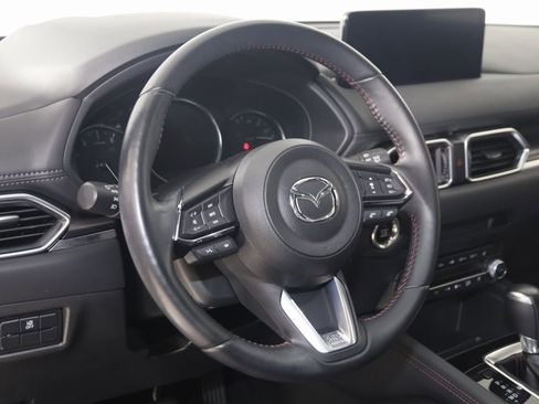 Used 2023 MAZDA CX-5 AWD 2.5 Turbo image 6