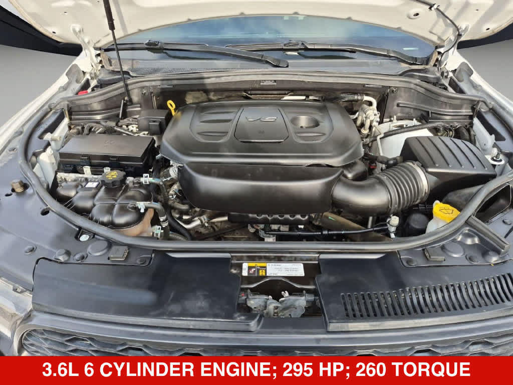 Used 2021 Dodge Durango GT RWD image 14