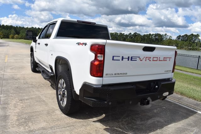 Used 2022 Chevrolet Silverado 2500 Custom w/ Custom Convenience Package AWD/4WD image 8