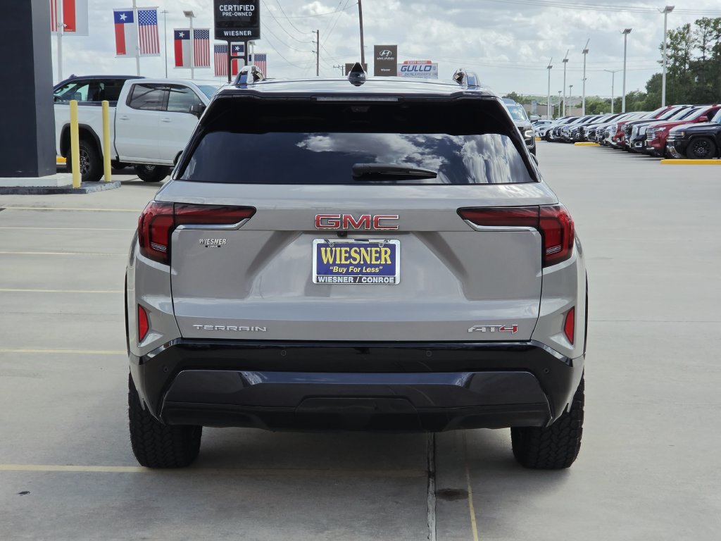 Used 2026 GMC Terrain AT4 w/ Technology Package II AWD/4WD image 6
