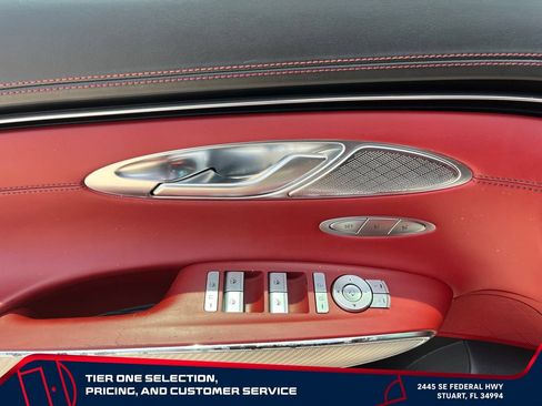 Used 2023 Genesis GV70 2.5T w/ Sport Prestige Package AWD/4WD image 23