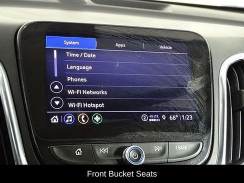Used 2022 Chevrolet Equinox Premier w/ LPO, Floor Liner Package FWD image 30