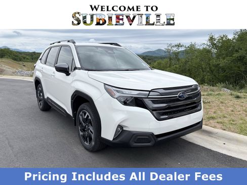 New 2026 Subaru Forester Limited AWD/4WD image 1