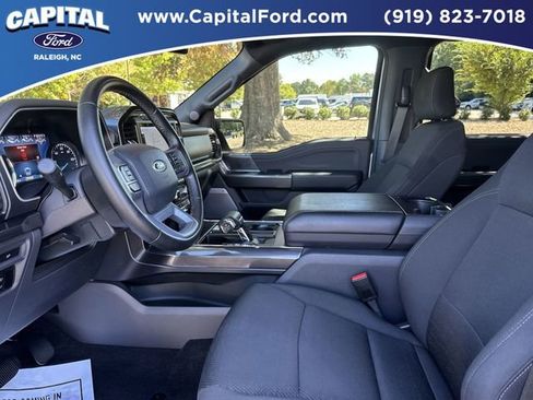 Certified 2023 Ford F150 XLT w/ Equipment Group 302A High image 18