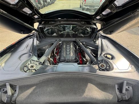 Used 2024 Chevrolet Corvette Stingray Coupe w/ 1LT image 27