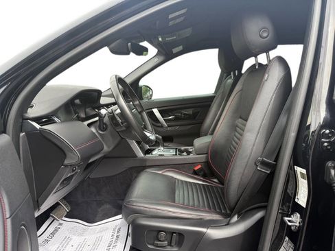 Used 2020 Land Rover Discovery Sport S R-Dynamic image 7