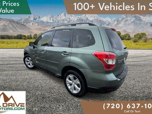 Used 2014 Subaru Forester 2.5i Premium w/ Popular Package #2 AWD/4WD image 13