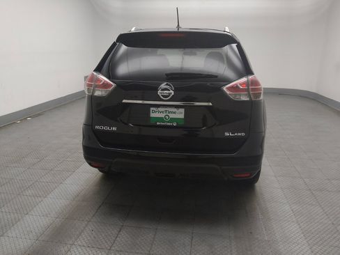 Used 2015 Nissan Rogue SL w/ SL Premium Package AWD/4WD image 7