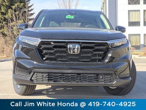 New 2026 Honda CR-V EX-L image 13