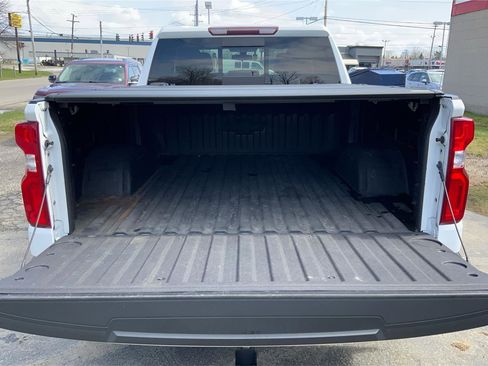 Used 2020 Chevrolet Silverado 1500 RST image 12