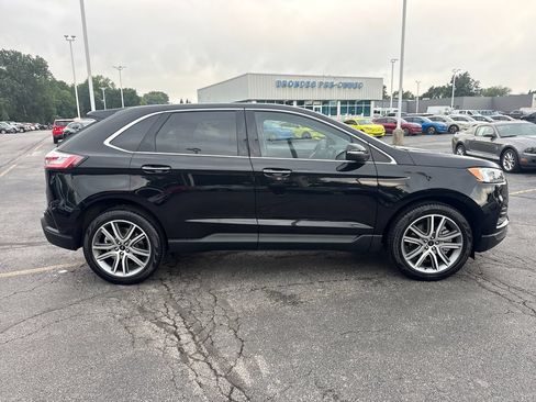 Used 2024 Ford Edge Titanium w/ Equipment Group 301A AWD/4WD image 6