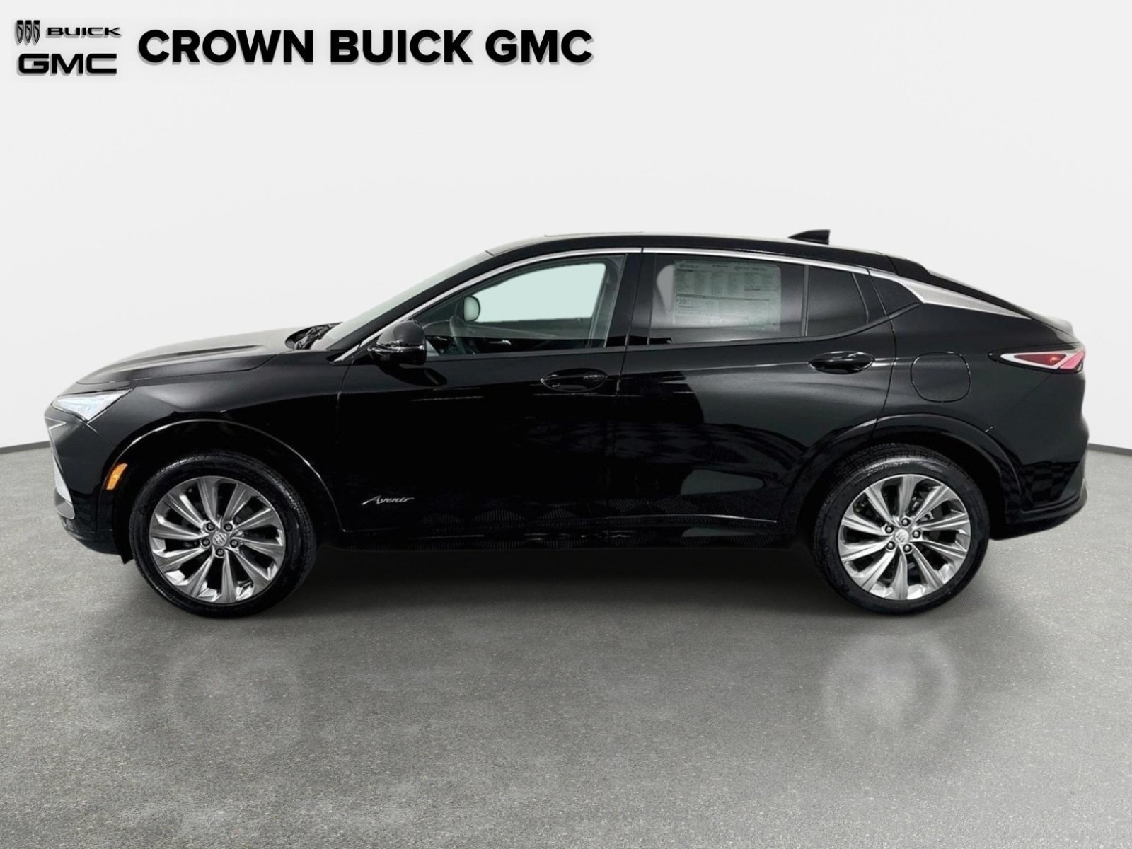 New 2026 Buick Envista Avenir FWD image 8