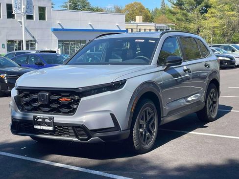New 2026 Honda CR-V Sport Touring image 3