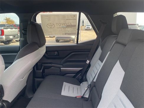 New 2025 Toyota 4Runner TRD Off-Road image 11