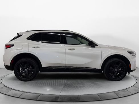Used 2023 Buick Envision Essence w/ Sport Touring Package AWD/4WD image 2