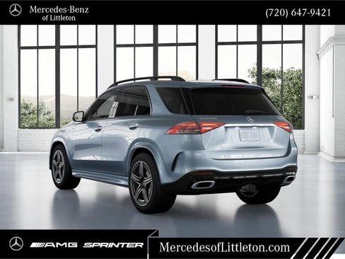 New 2026 Mercedes-Benz GLE 450 4MATIC image 28