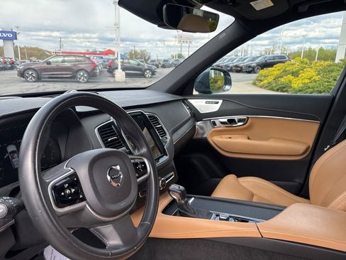 Used 2021 Volvo XC90 T6 Inscription AWD/4WD image 15