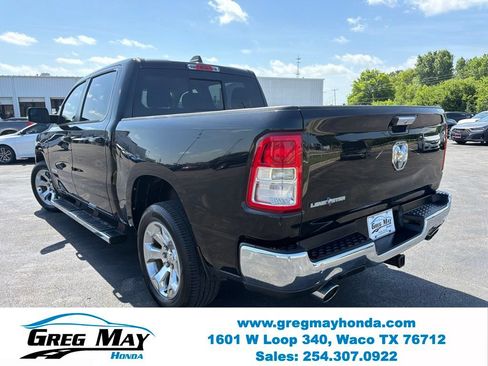 Used 2019 RAM 1500 Big Horn RWD image 6