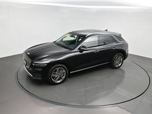 Used 2024 Genesis GV70 2.5T w/ Advanced Package AWD/4WD image 37