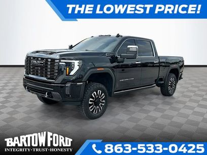 Used 2024 GMC Sierra 2500 Denali Ultimate