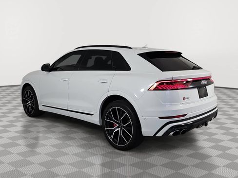 Used 2021 Audi SQ8 Prestige AWD/4WD image 6