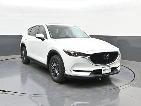 Used 2021 MAZDA CX-5 Touring w/ Touring Preferred SV Package AWD/4WD image 22