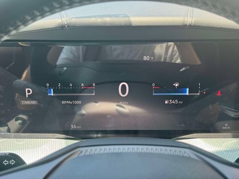 Used 2025 Nissan Murano SL AWD/4WD image 25