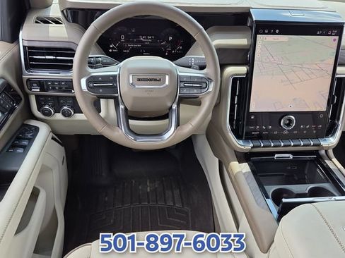 Used 2026 GMC Yukon Denali AWD/4WD image 11