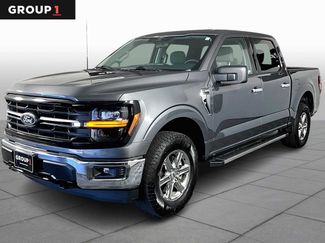 Used 2025 Ford F150 XLT w/ Equipment Group 301A Standard video 1