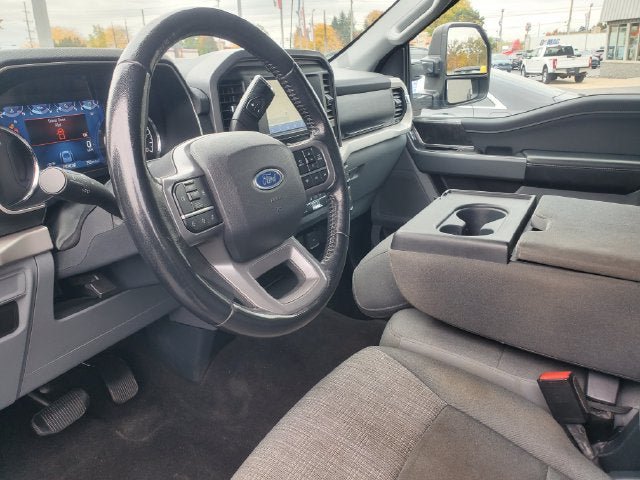 Used 2021 Ford F150 XLT w/ Equipment Group 301A Mid AWD/4WD image 10