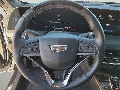 Certified 2025 Cadillac CT5 Premium Luxury image 16