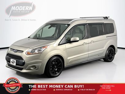 Used 2016 Ford Transit Connect Titanium