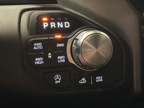 Used 2025 RAM 1500 Rebel w/ Rebel Level 2 Equipment Group AWD/4WD image 18